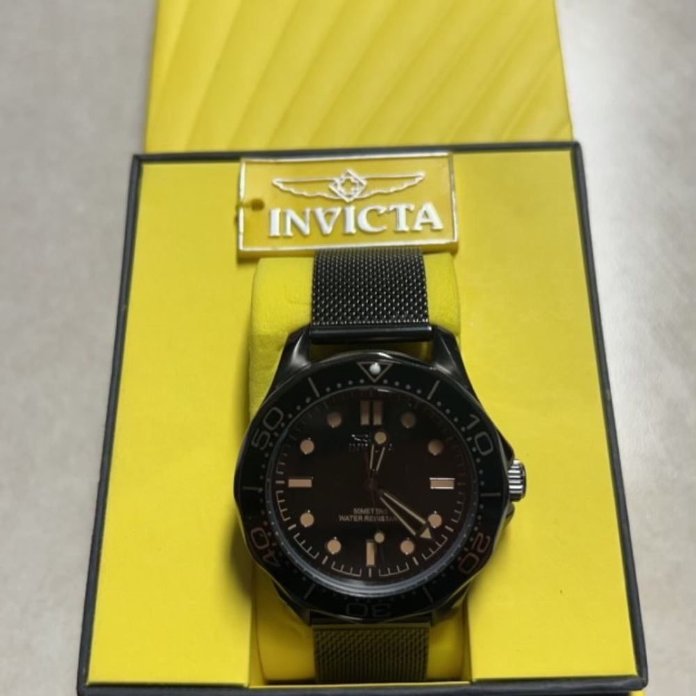 Invicta Speciality Pro diver watch